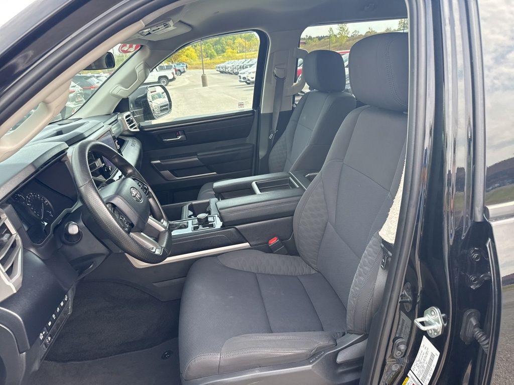 used 2022 Toyota Tundra car, priced at $42,887