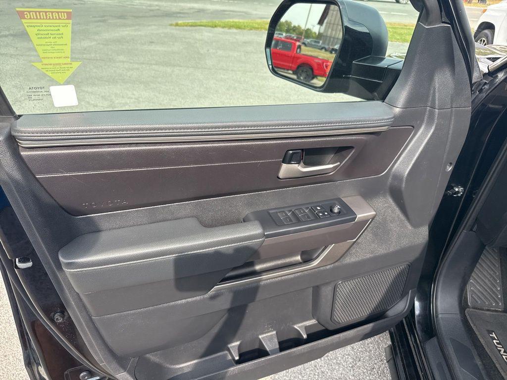 used 2022 Toyota Tundra car, priced at $42,887