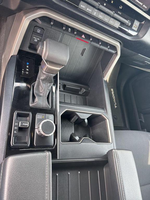 used 2022 Toyota Tundra car, priced at $42,887