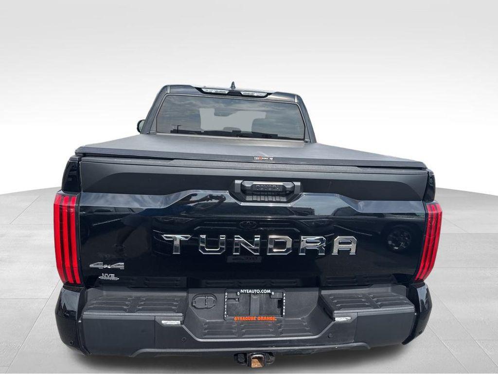 used 2022 Toyota Tundra car, priced at $42,887
