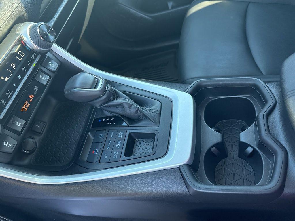 used 2021 Toyota RAV4 car, priced at $33,450