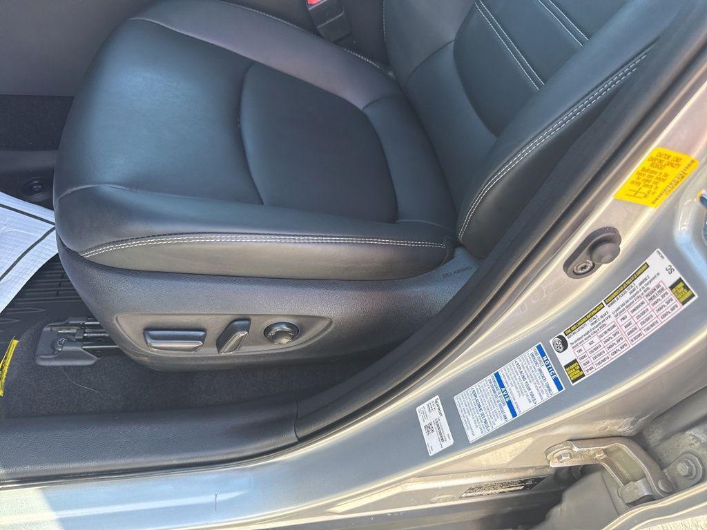 used 2021 Toyota RAV4 car, priced at $33,450