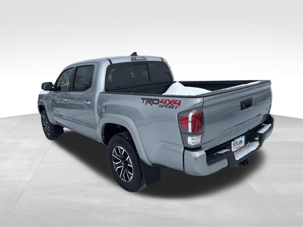 used 2023 Toyota Tacoma car, priced at $40,495