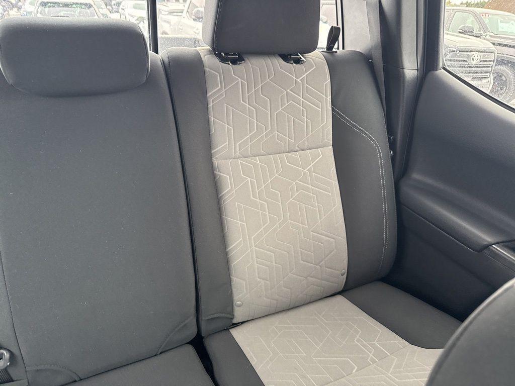 used 2023 Toyota Tacoma car, priced at $40,495