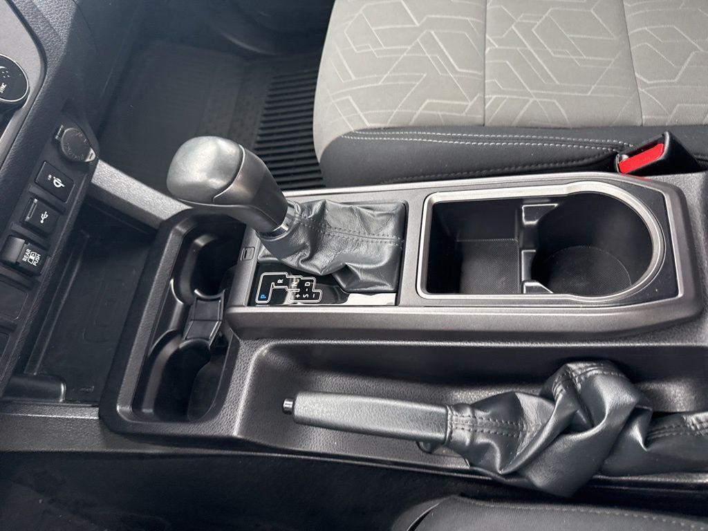 used 2023 Toyota Tacoma car, priced at $40,495