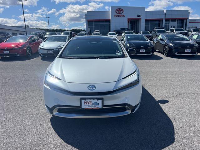 new 2024 Toyota Prius Prime car, priced at $44,143