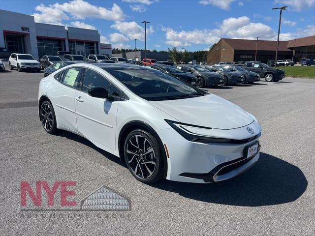 new 2024 Toyota Prius Prime car, priced at $44,143