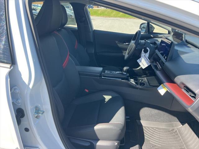 new 2024 Toyota Prius Prime car, priced at $44,143