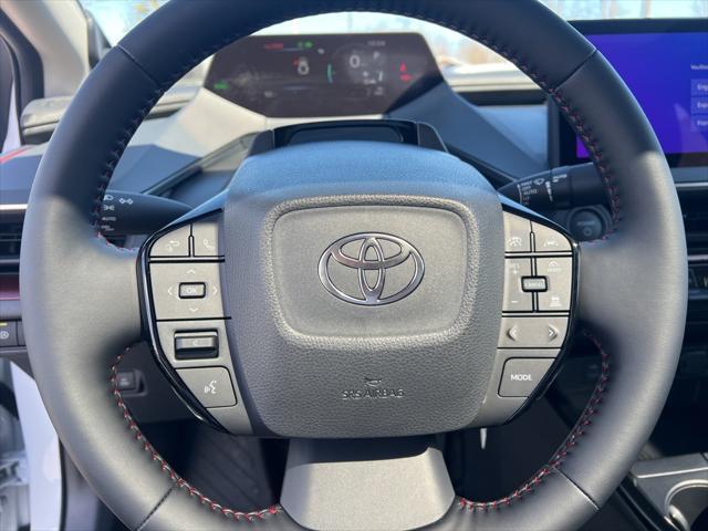 new 2024 Toyota Prius Prime car, priced at $44,143