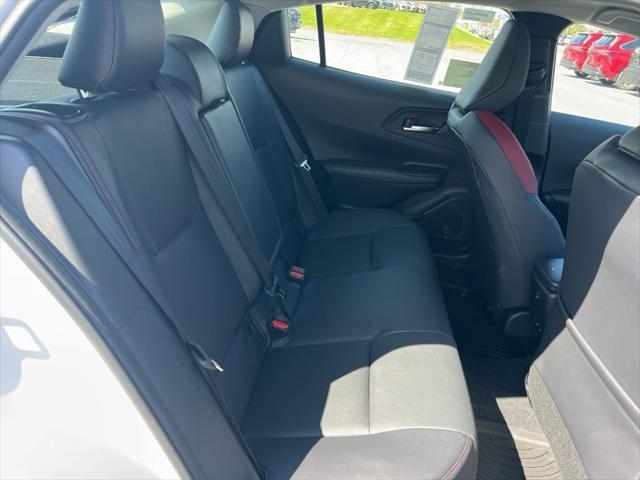 new 2024 Toyota Prius Prime car, priced at $44,143