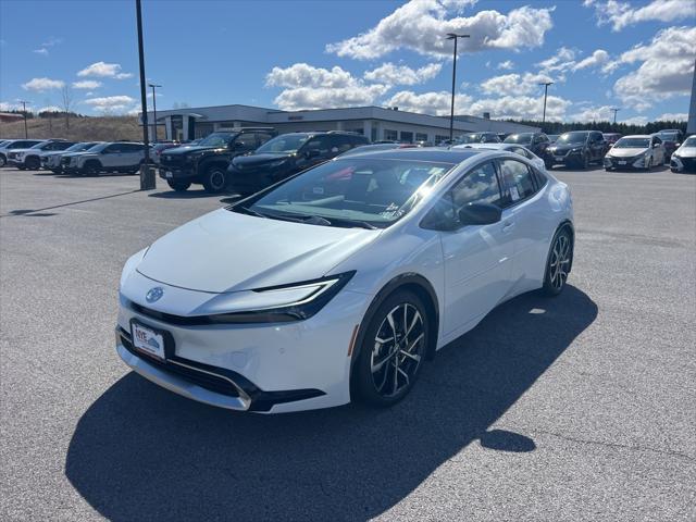 new 2024 Toyota Prius Prime car, priced at $44,143