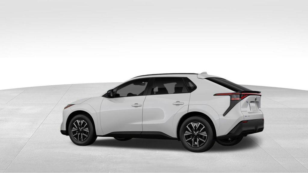 new 2026 Toyota bZ car, priced at $38,589