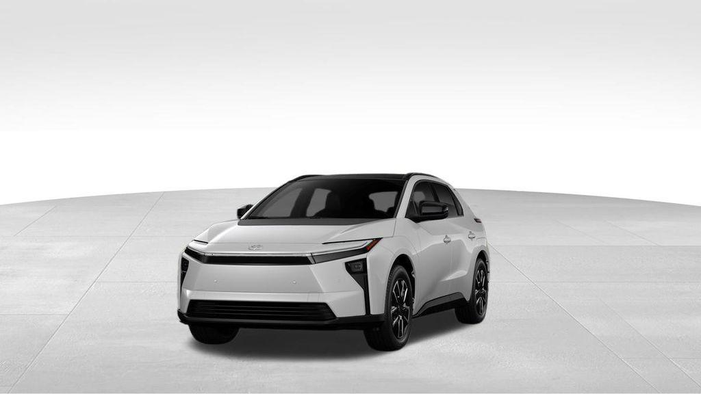 new 2026 Toyota bZ car, priced at $38,589