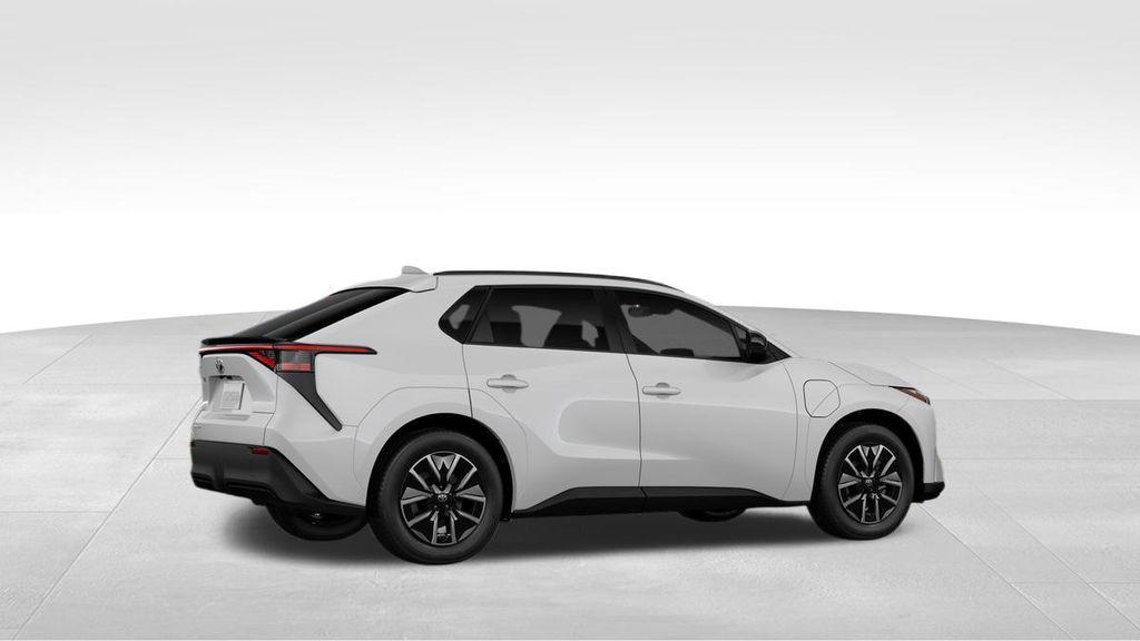 new 2026 Toyota bZ car, priced at $38,589