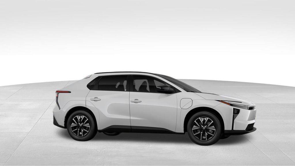new 2026 Toyota bZ car, priced at $38,589