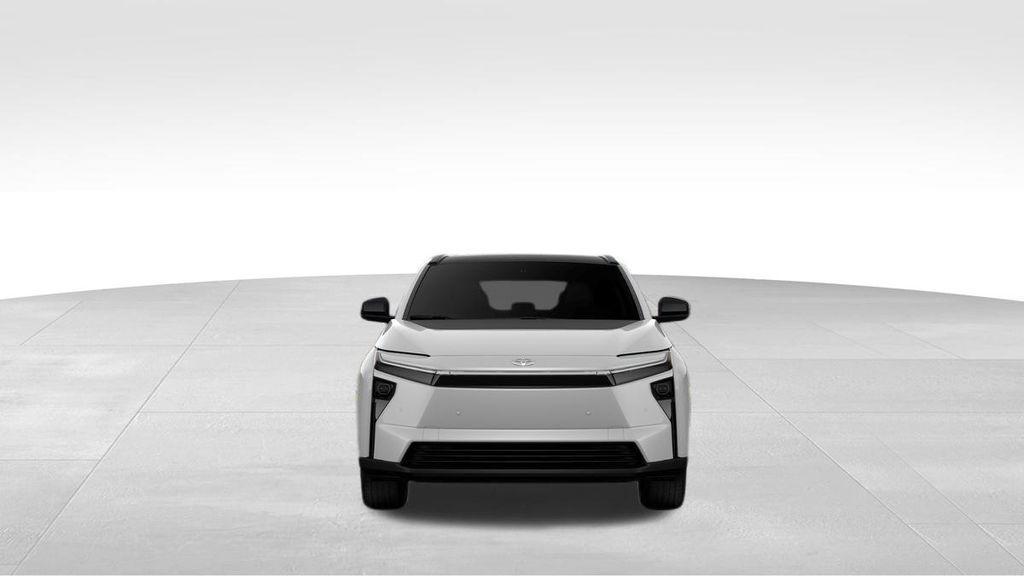 new 2026 Toyota bZ car, priced at $38,589