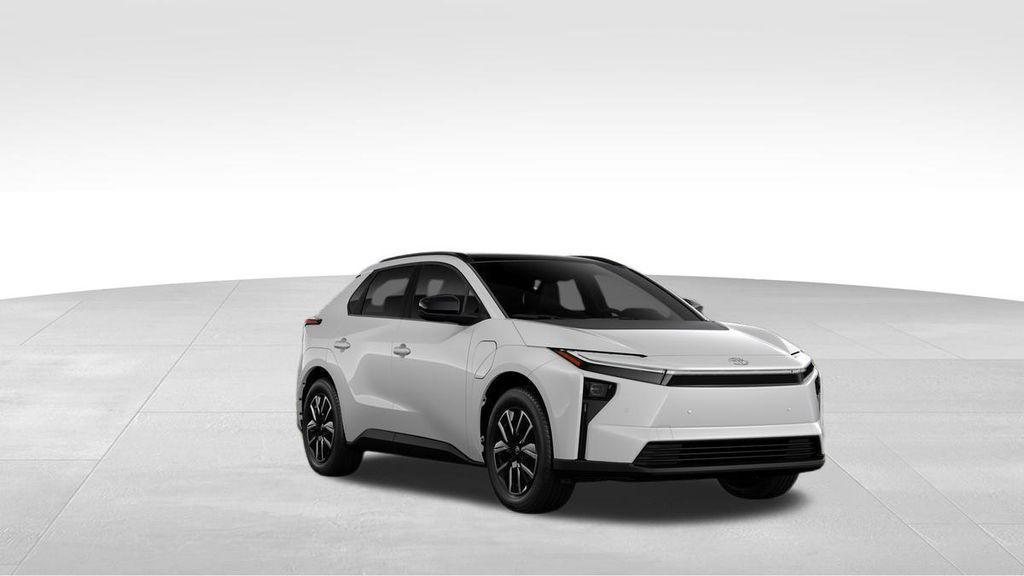 new 2026 Toyota bZ car, priced at $38,589