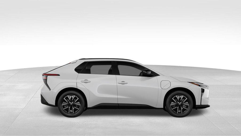 new 2026 Toyota bZ car, priced at $38,589