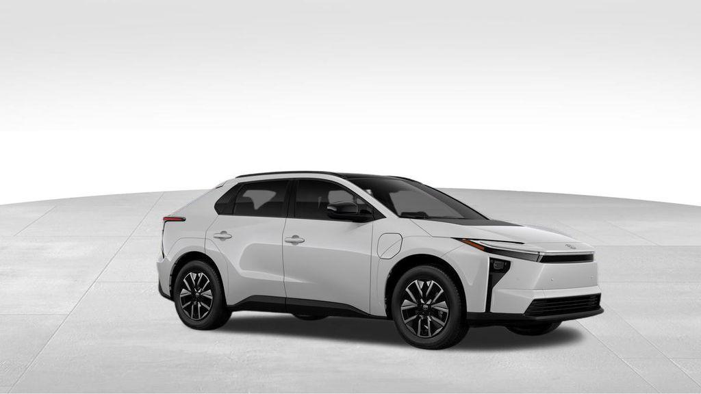 new 2026 Toyota bZ car, priced at $38,589