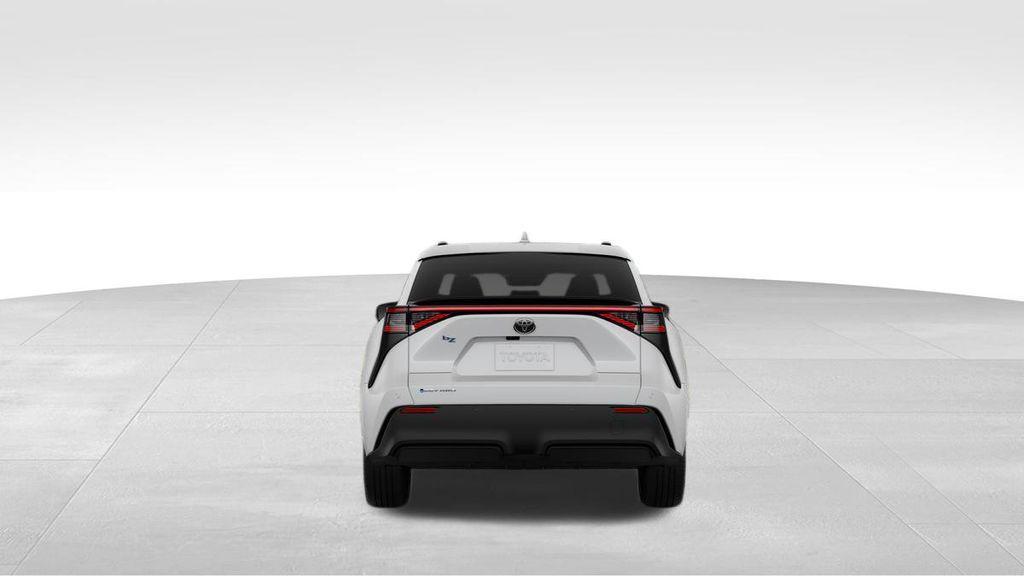 new 2026 Toyota bZ car, priced at $38,589