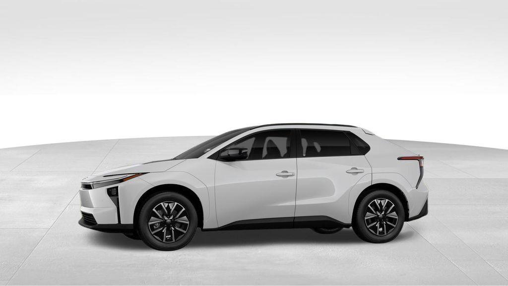 new 2026 Toyota bZ car, priced at $38,589