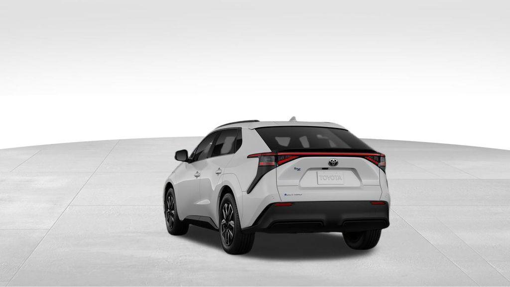 new 2026 Toyota bZ car, priced at $38,589