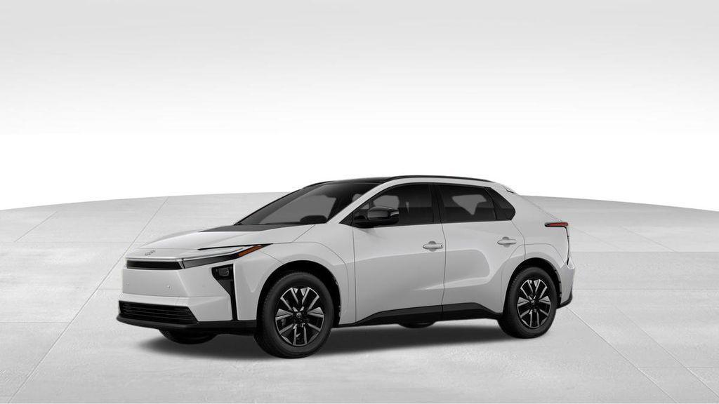 new 2026 Toyota bZ car, priced at $38,589