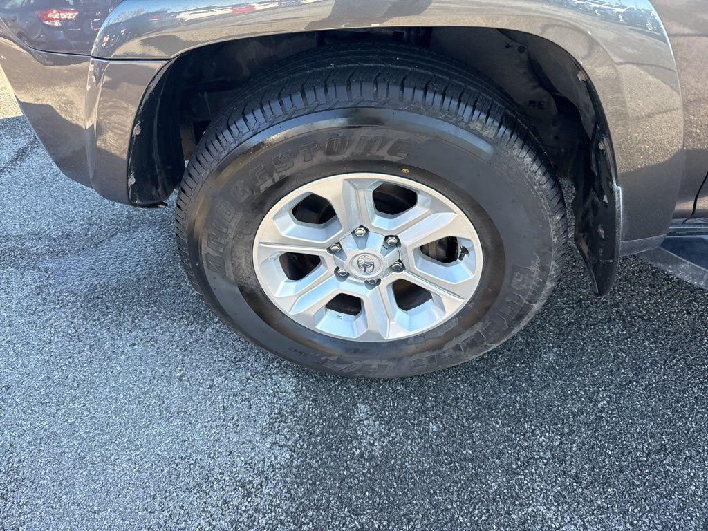 used 2022 Toyota 4Runner car, priced at $32,459