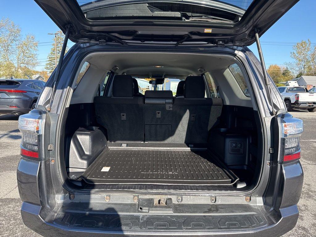 used 2022 Toyota 4Runner car, priced at $32,459