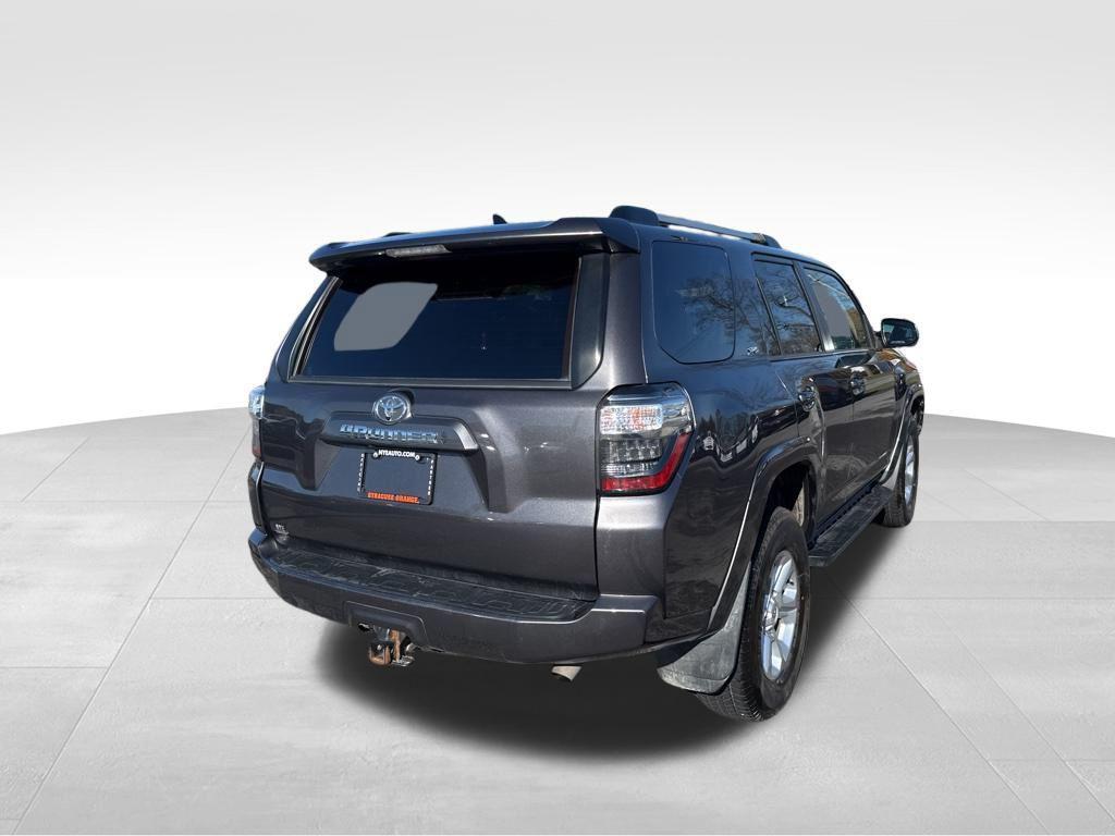 used 2022 Toyota 4Runner car, priced at $32,459
