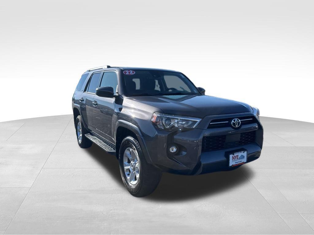used 2022 Toyota 4Runner car, priced at $32,459