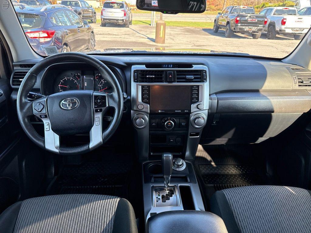 used 2022 Toyota 4Runner car, priced at $32,459