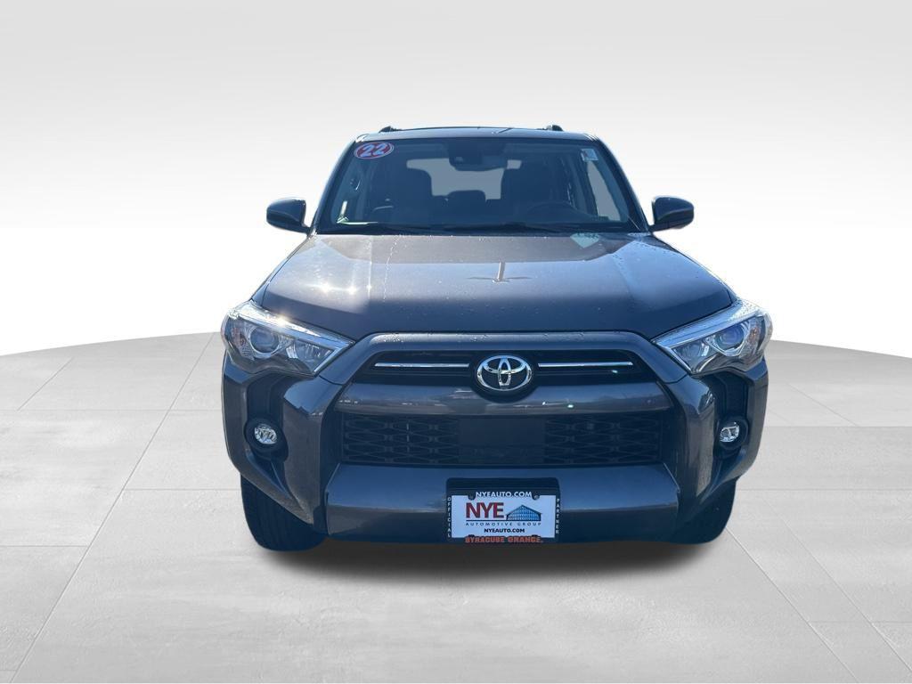 used 2022 Toyota 4Runner car, priced at $32,459