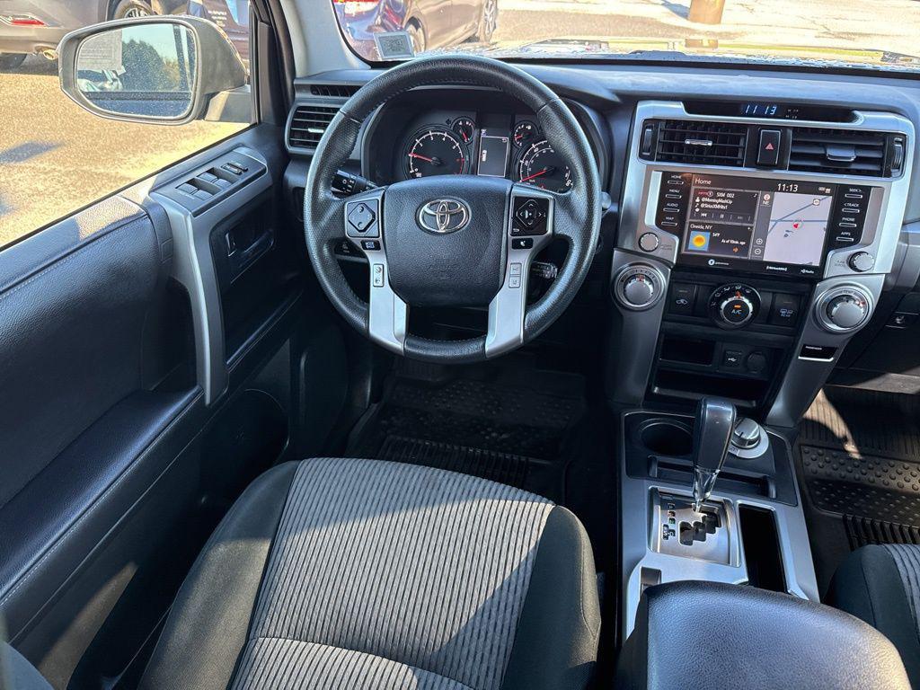 used 2022 Toyota 4Runner car, priced at $32,459