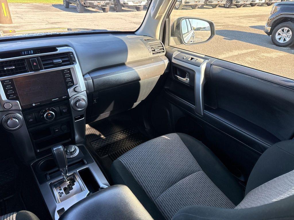 used 2022 Toyota 4Runner car, priced at $32,459