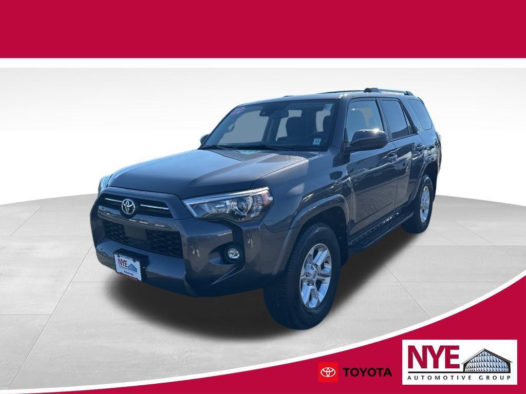 used 2022 Toyota 4Runner car, priced at $32,459