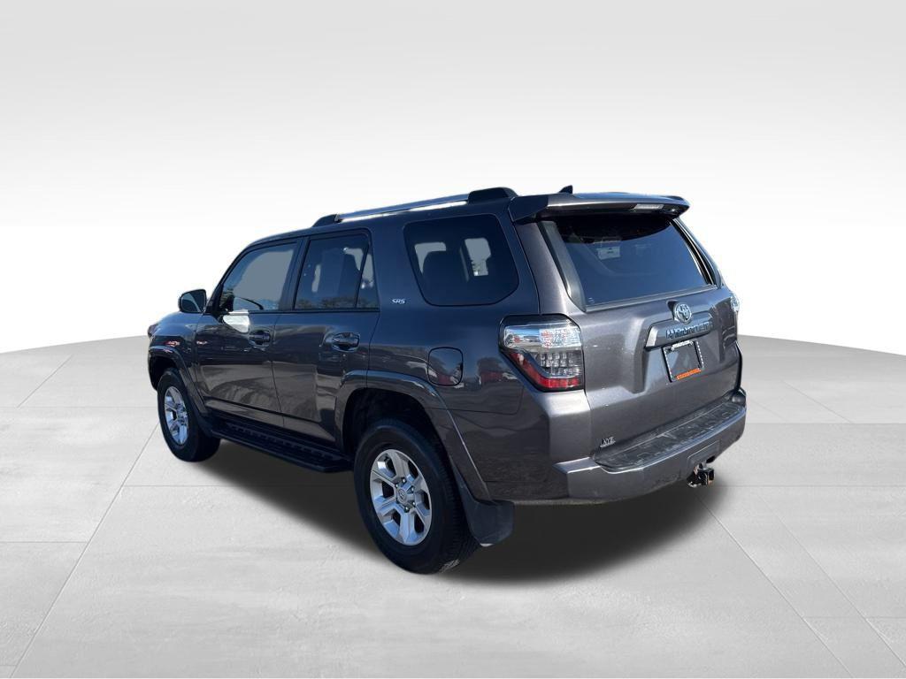used 2022 Toyota 4Runner car, priced at $32,459