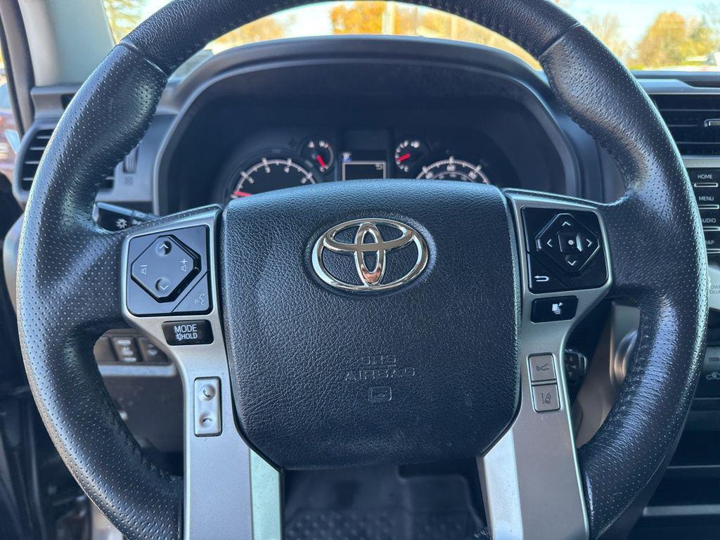 used 2022 Toyota 4Runner car, priced at $32,459