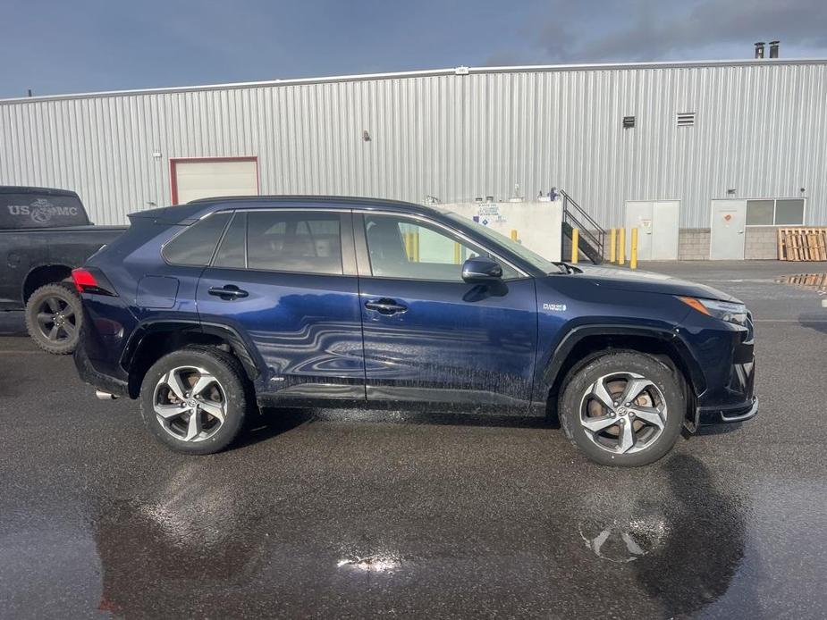 used 2023 Toyota RAV4 Prime car, priced at $38,900