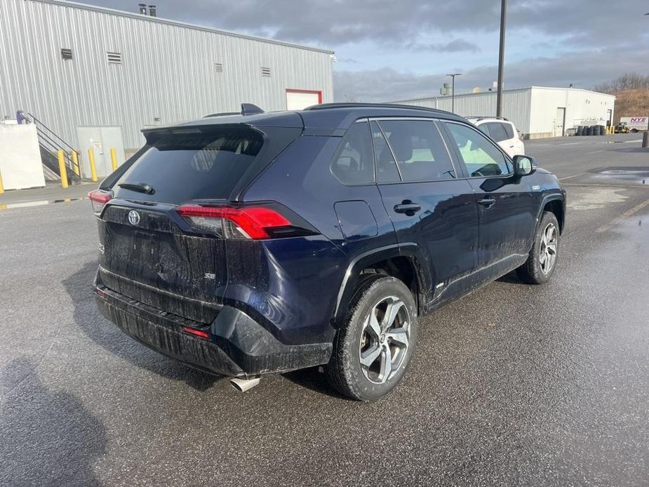 used 2023 Toyota RAV4 Prime car, priced at $38,900