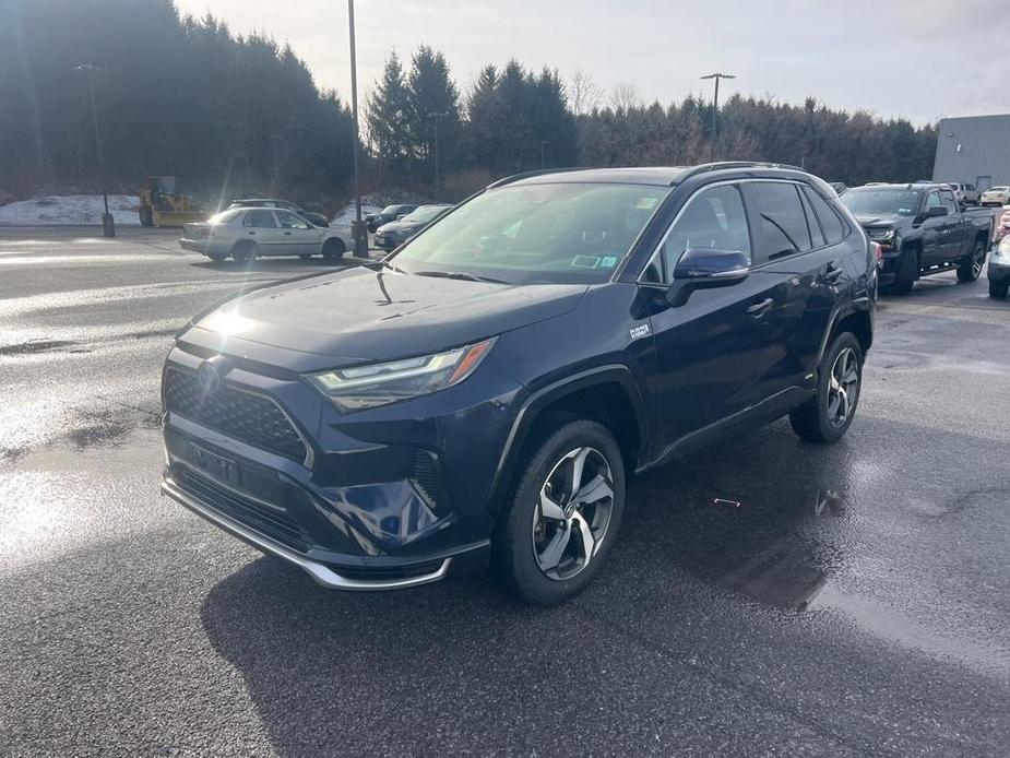 used 2023 Toyota RAV4 Prime car, priced at $38,900