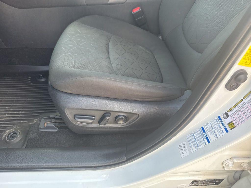 used 2022 Toyota RAV4 car, priced at $26,250