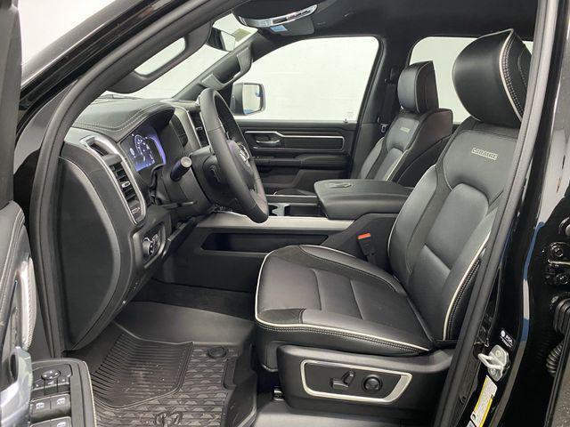 new 2025 Ram 1500 car, priced at $56,722