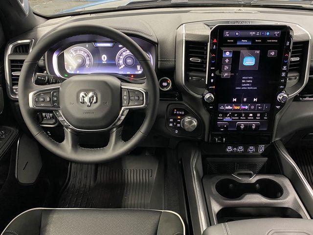 new 2025 Ram 1500 car, priced at $56,722