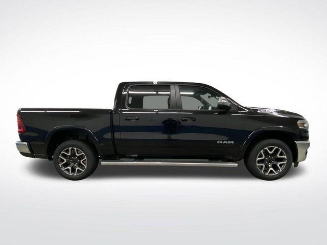 new 2025 Ram 1500 car, priced at $56,722