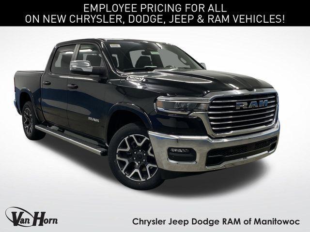 new 2025 Ram 1500 car, priced at $58,023