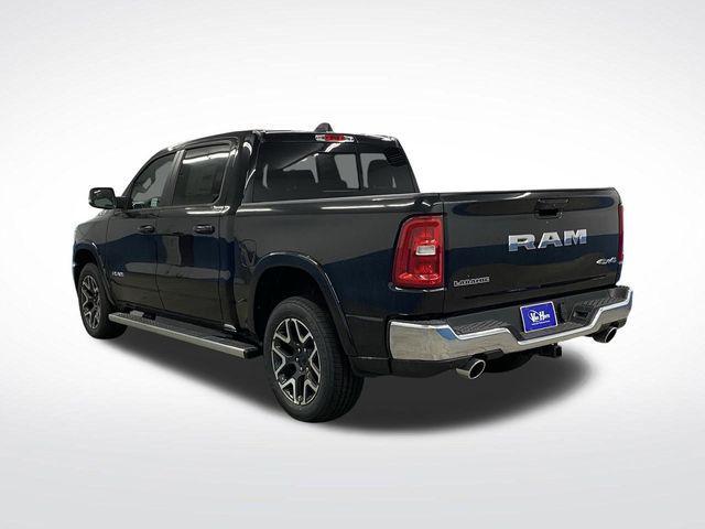 new 2025 Ram 1500 car, priced at $56,722