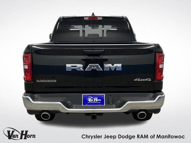 new 2025 Ram 1500 car, priced at $58,023