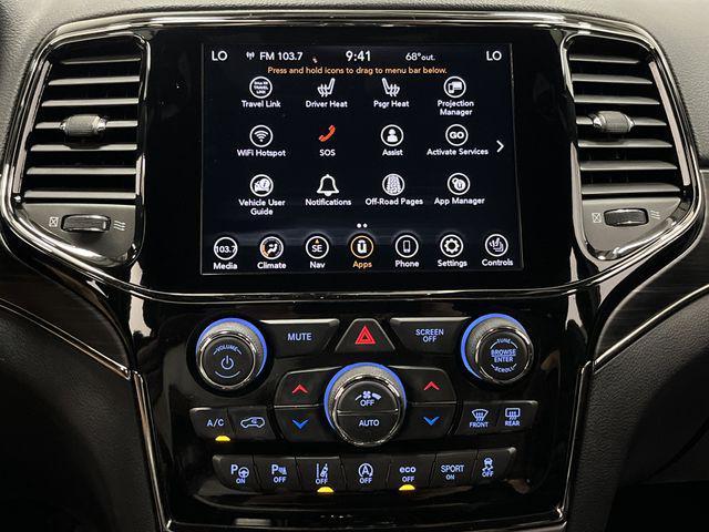 used 2020 Jeep Grand Cherokee car, priced at $27,900