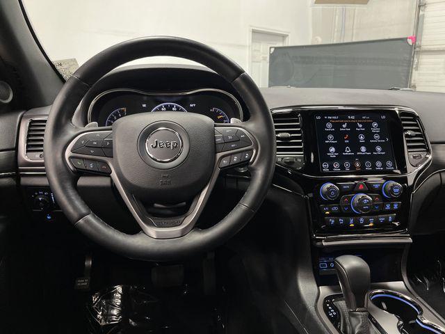 used 2020 Jeep Grand Cherokee car, priced at $27,900